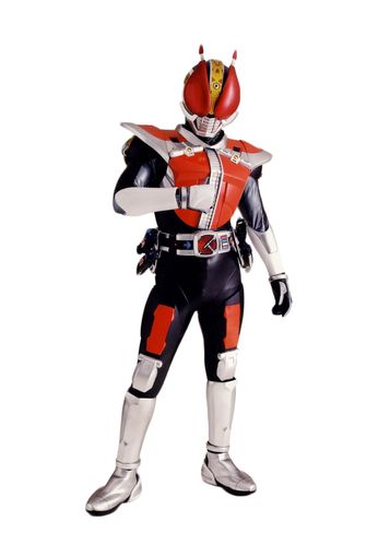 《假面骑士电王》全骑士图鉴