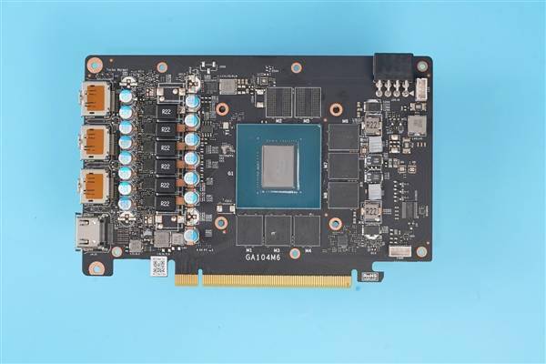 专为itx而生!七彩虹igame rtx 3060 mini l图赏
