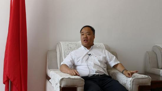 杨爱国:借助哈洽会促进尚志社会经济加快发展