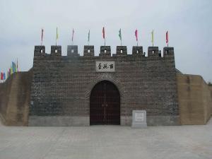 展现营口西炮台的简笔画 简笔画图片大全-蒲城教育