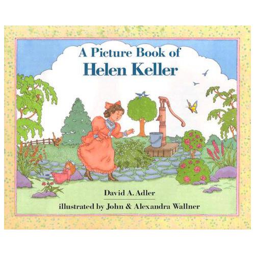 picture book,cookery book 【预订】a picture book of helen keller