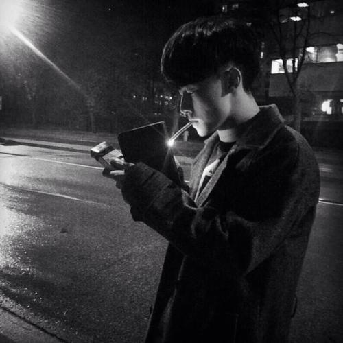 个性男神头像