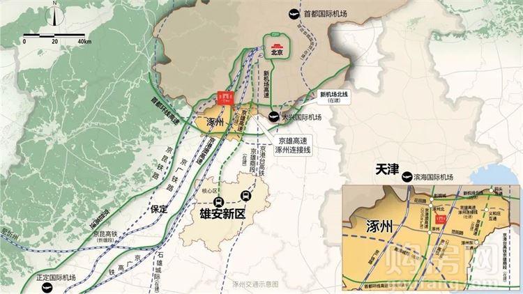 涿州浪潮一览云山soho疯狂热销丨背后到底发生了什么