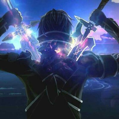 刀剑神域双刀流