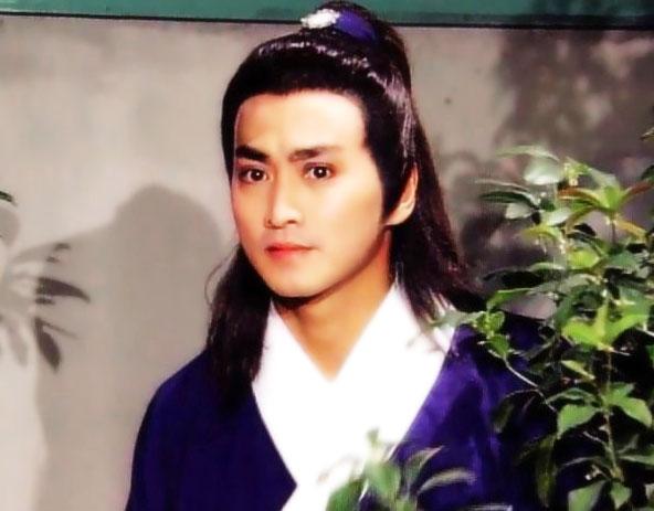 原创何家劲:一生有一个"展昭"就够了,却偏偏还演过了4大经典角色!