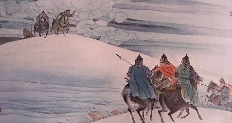 来听听这些唐朝的