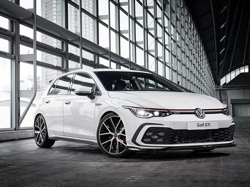 德国老牌改装厂oettinger推出了全新第八代高尔夫gti的外观升级套件