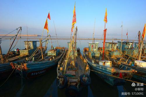 冬日(6)~走进港东渔码头