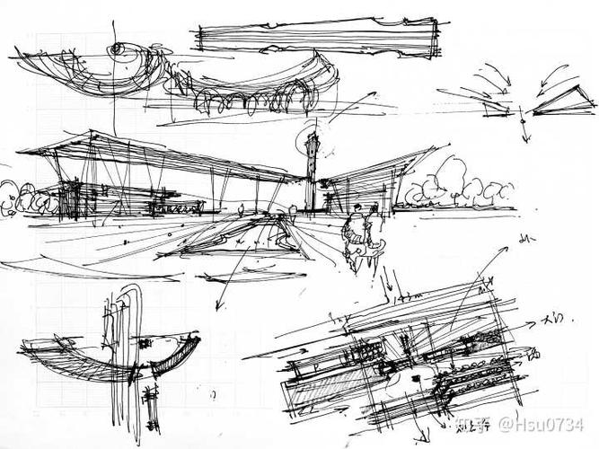 真正踏踏实实抄过几百个大师建筑平面的建筑学子或建筑师都从中收获到