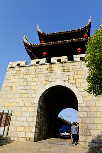 【贵阳青岩古镇摄影图片】风光旅游摄影_太平洋电脑网
