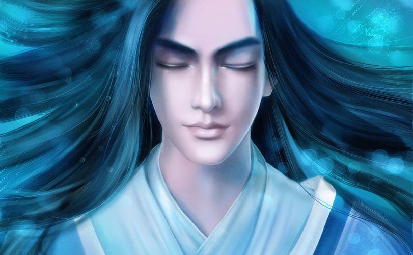秦时明月天行九歌韩非by园子de画室