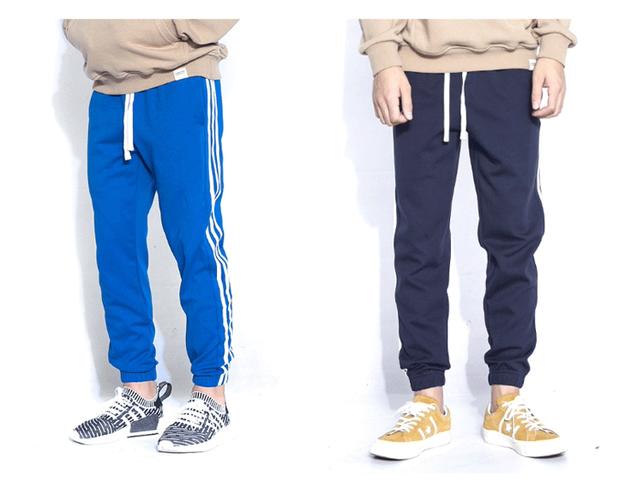 运动裤绳子的系法图解 (第1页)