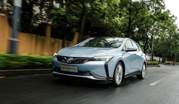 别克微蓝6混动怎么样 别克微蓝6混动值得买吗