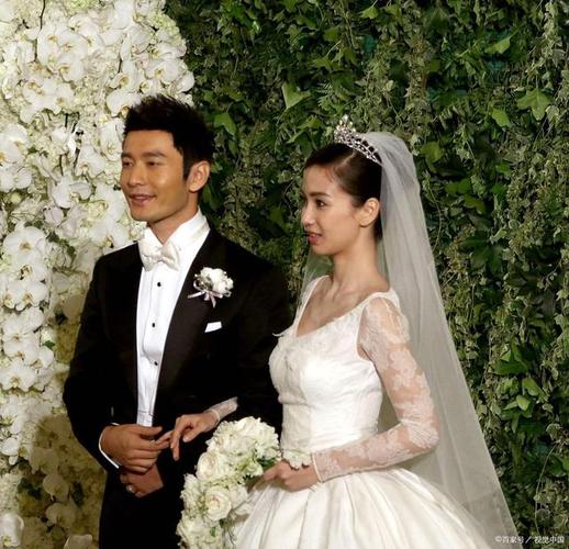 黄晓明baby官宣离婚天蝎男和双鱼女的恋情有多不稳定