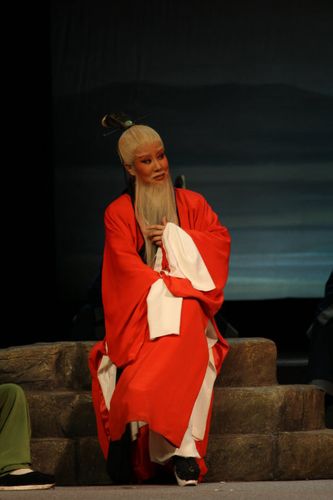 [转载]凌骨沁人高士风,朱衣远志有谁同——晋剧《傅山进京》