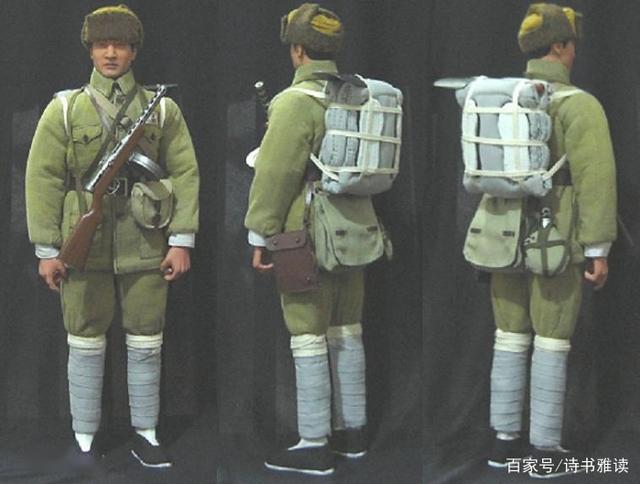 (志愿军军服及装备)