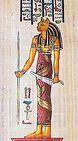 埃及猫女神巴斯特 巴斯特(bast/bastet)