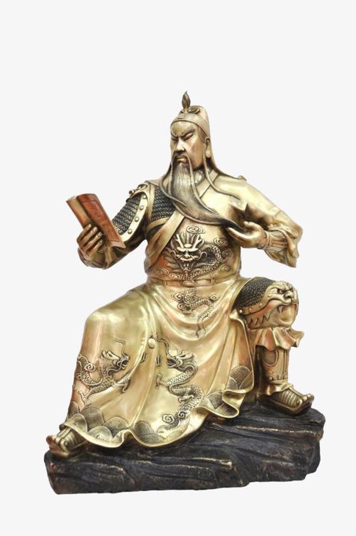 关公读书像图片免抠png素材免费下载,图片编号1388655_搜图123,soutu