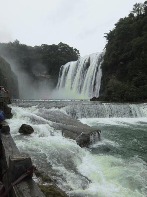 黄果树大瀑布