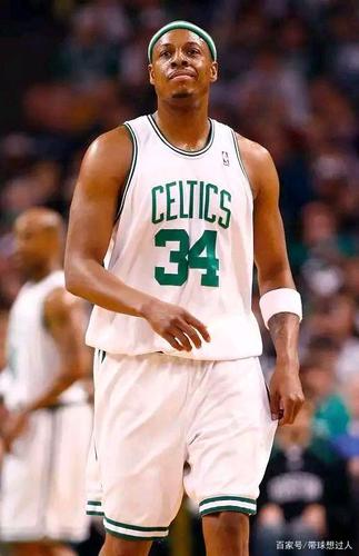 保罗-皮尔斯在nba效力近