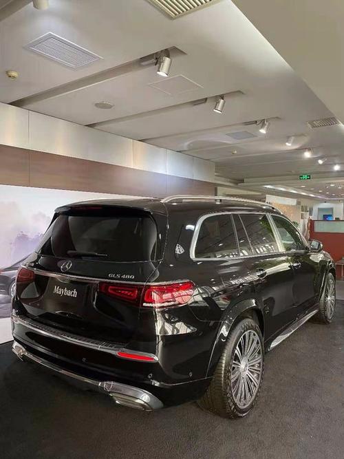 21款迈巴赫gls480报价新款迈巴赫越野车