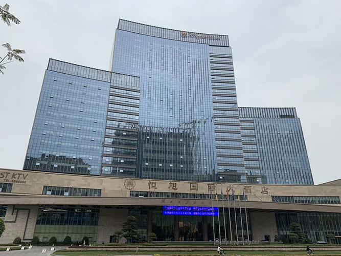 成都活动隔断厂家 恒旭国际大酒店回访