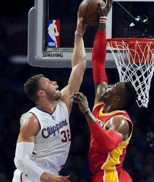 为何格里芬叫短芬对比同样2米08球星臂展你就能明白