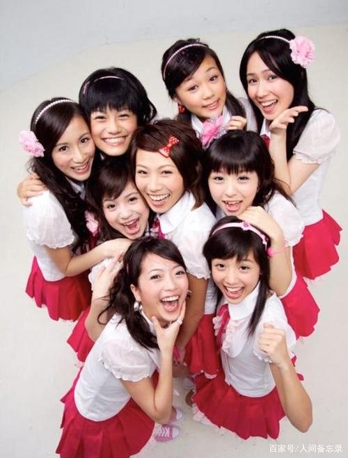 黑涩会美眉组合是于2006年5月,由星空传媒经纪公司在《我爱黑涩会》