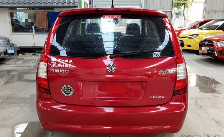 东风风行 景逸 2010款 1.5 手动 尊贵型