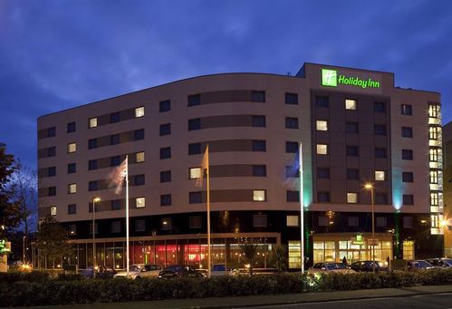 酒店holiday inn norwich city