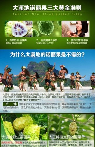 诺丽果酵素纯原液 原瓶进口大溪地诺丽果汁noni 保健养生功能饮料_7折