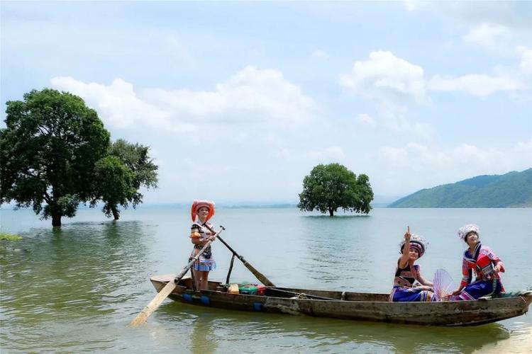 美了美了!这里是富川龟石国家湿地公园