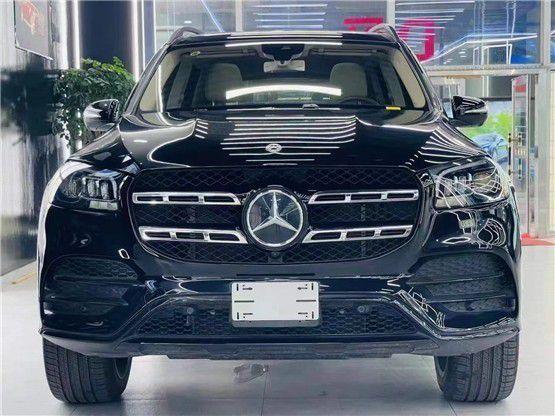 奔驰gls450七座suv全新21款现车