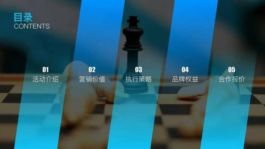 ppt目录怎么做才出彩我做了70张告诉你答案