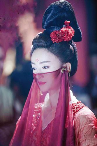 吴谨言苏妲己月好幽姬狐妖