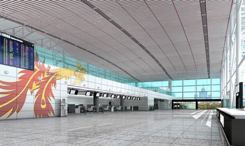临沂机场新航站楼