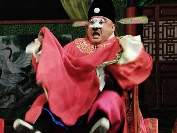 超全!详解戏曲生旦净丑四大行当