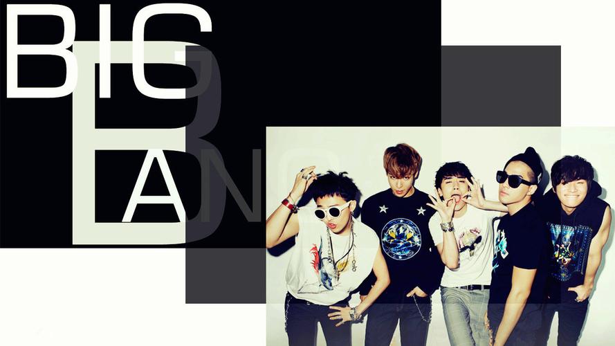 bigbang壁纸图片
