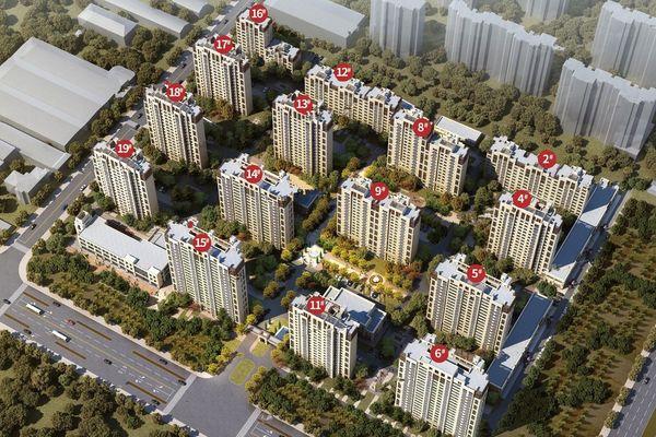 山水泉城玺城介绍