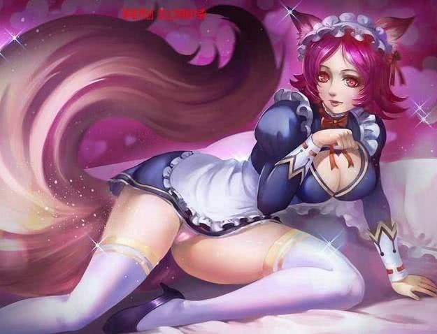 王者荣耀妲己翻白眼流口水