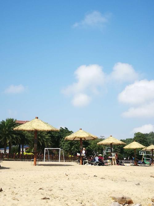 防城港三块石海洋乐园