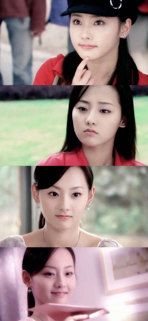 一帘幽梦时期你觉得绿萍紫菱谁更好看(秦岚张嘉倪版