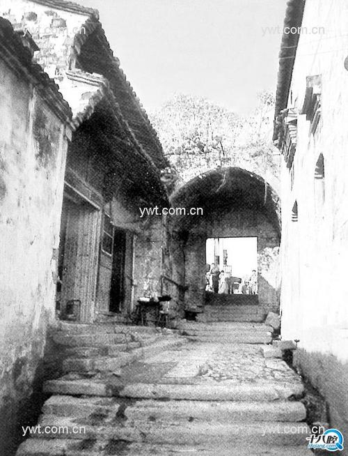 义乌的一些老照片!哪张勾起了你的怀念?