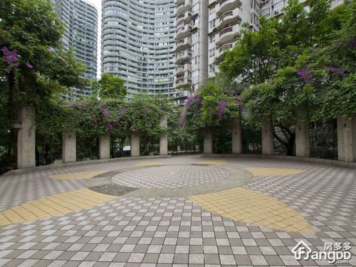 紫荆花园小区