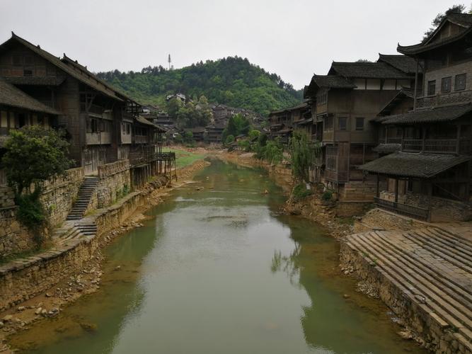 播州区尚嵇乌镇旅游综合体剪影