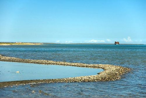 一滴叫青海湖的蓝色眼泪