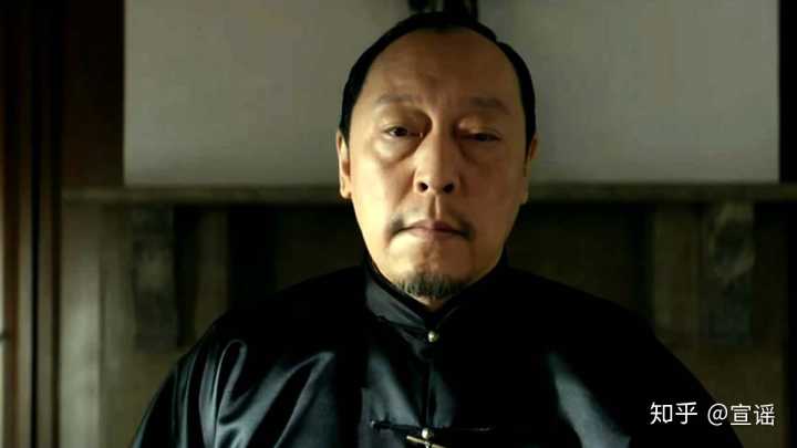 《罗曼蒂克消亡史》,倪大红演的王老板原型,据说就是上海滩大人物