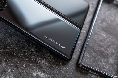 小米mix fold美图赏