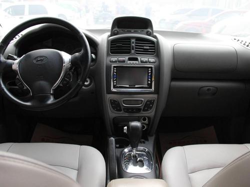 【太原】2005年7月 华泰 圣达菲 2006款 2.7 四驱豪华型 黑色 自动档