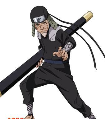 火影忍者手游:三代火影猿飞日斩,虽然人老了,拥有意志就不会败